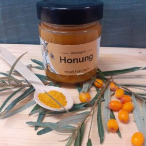Honung med havtorn