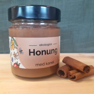 Honung med kanel