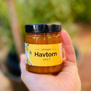Havtornssylt